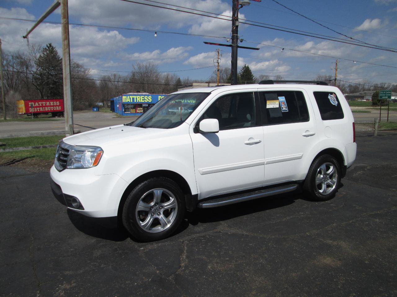 Used 2013 Honda Pilot EX-L image 2