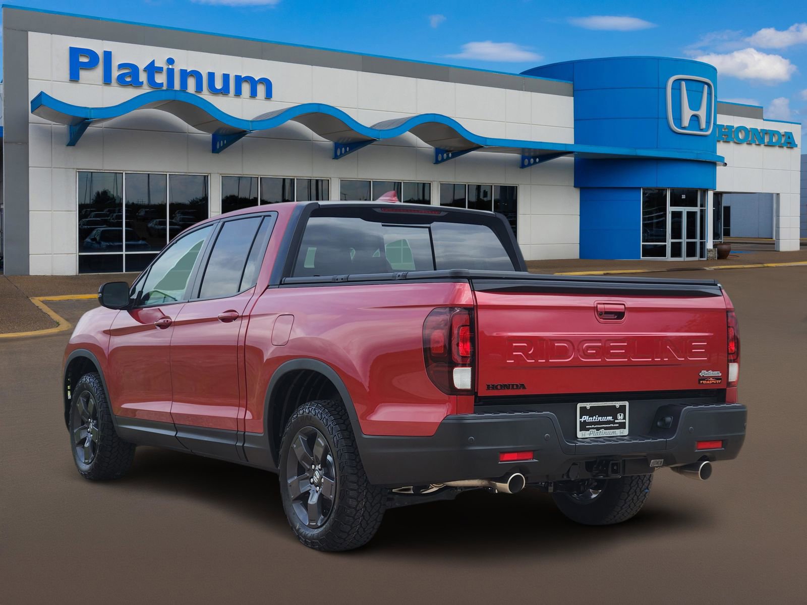 New 2026 Honda Ridgeline TrailSport image 5