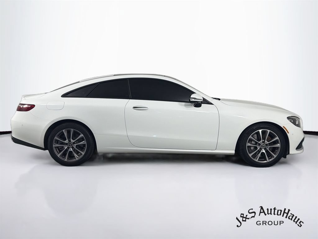 Used 2023 Mercedes-Benz E 450 Coupe w/ Exterior Lighting Package image 8