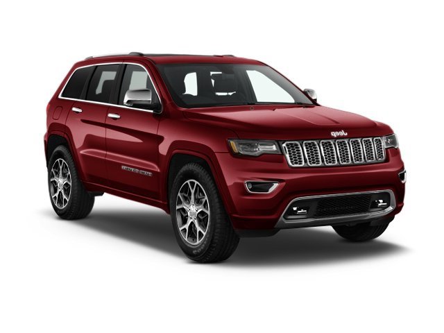 Used 2020 Jeep Grand Cherokee Overland