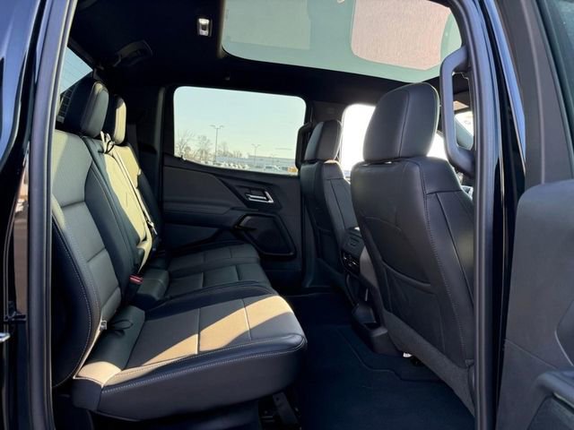 New 2026 Chevrolet Silverado EV Trail Boss image 6