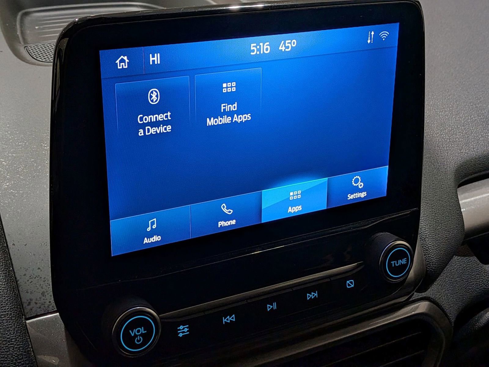 Used 2021 Ford EcoSport SE w/ Interior Protection Package image 20