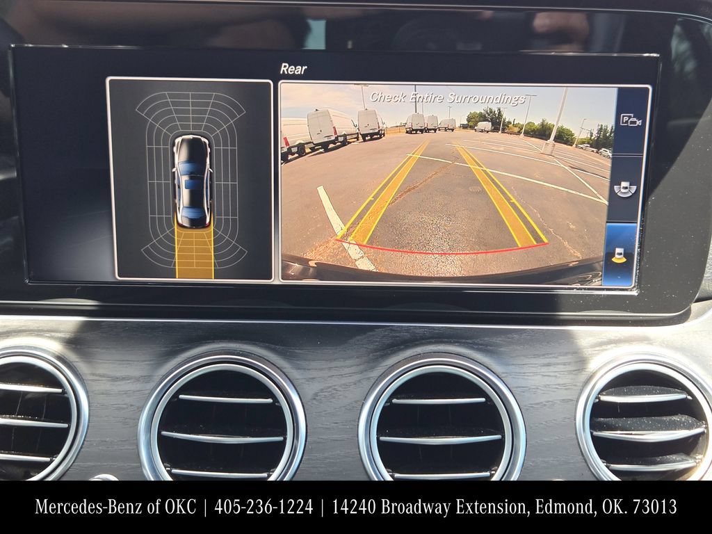 Used 2018 Mercedes-Benz E 300 4MATIC image 14