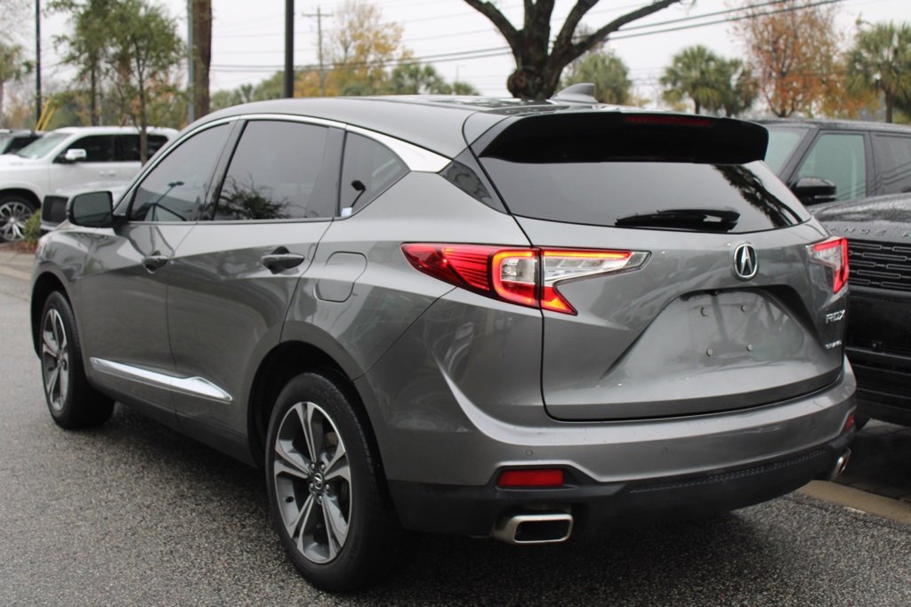 Used 2023 Acura RDX AWD w/ Advance Package image 8