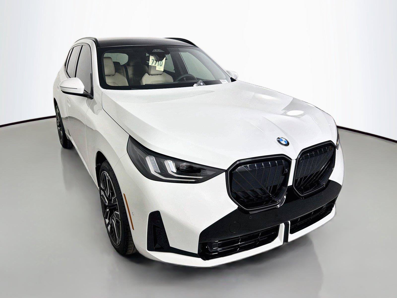 New 2026 BMW X3 xDrive30i w/ Premium Package AWD/4WD image 3