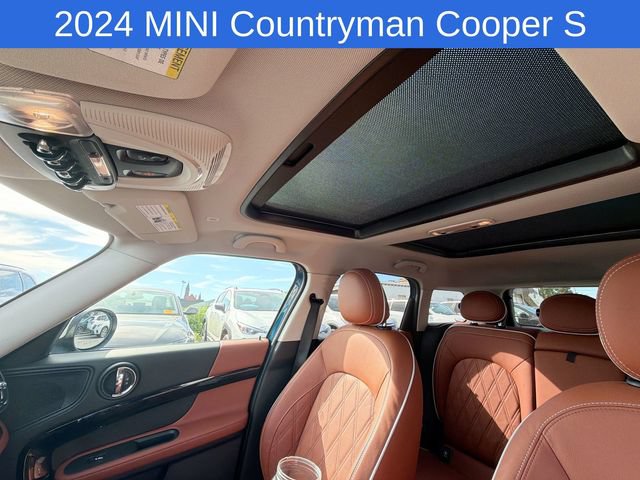 Used 2024 MINI Cooper Countryman S AWD/4WD image 10