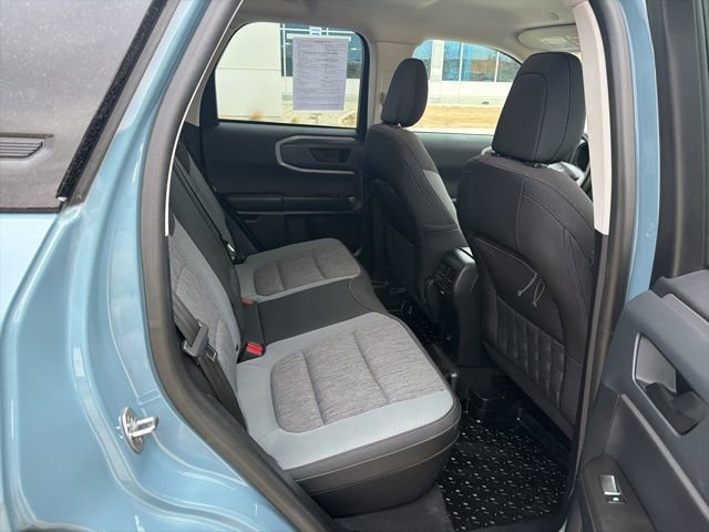 Used 2021 Ford Bronco Sport Big Bend image 12