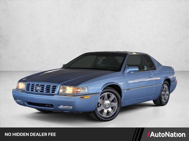 Used 1995 Cadillac Eldorado Touring