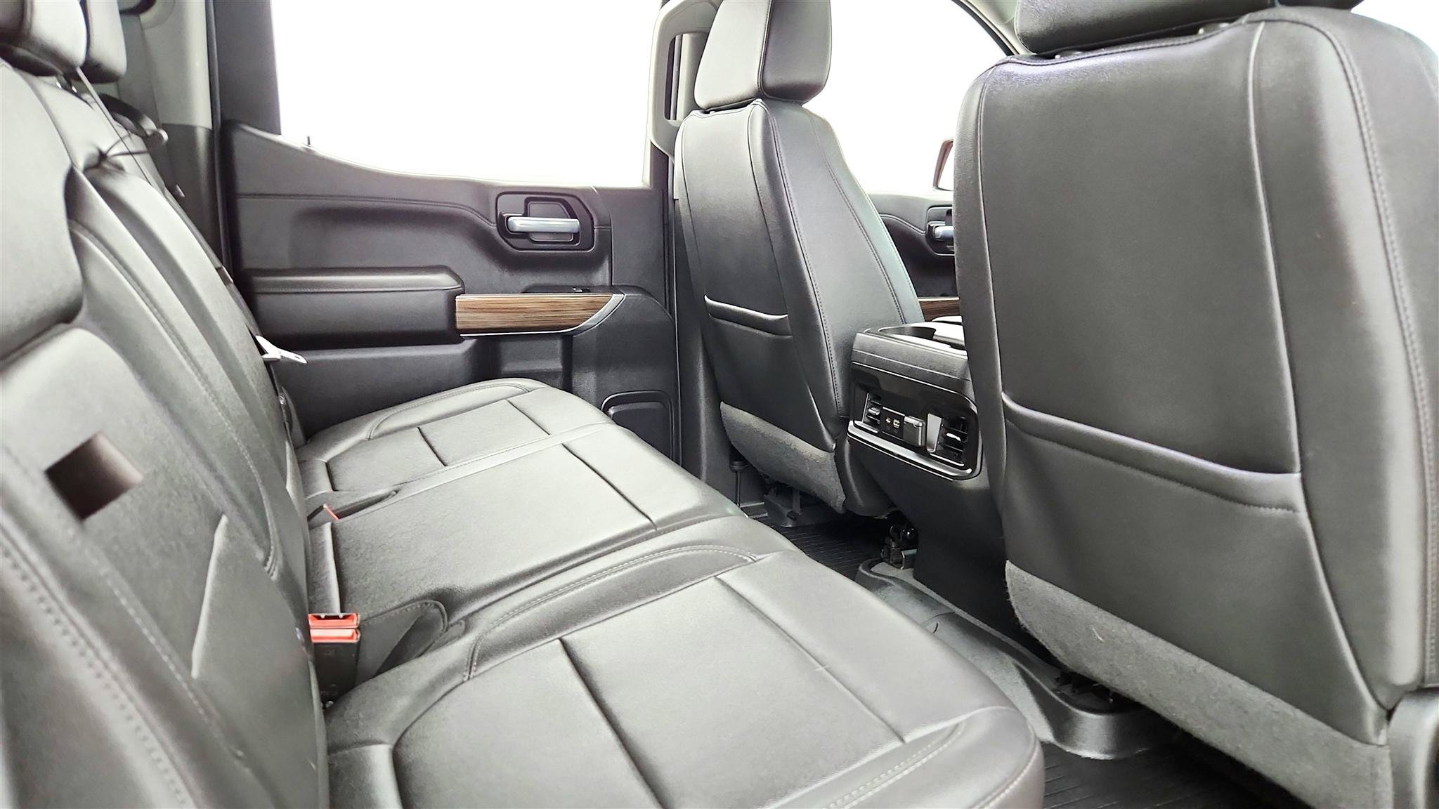 Used 2021 Chevrolet Silverado 1500 LT Trail Boss w/ Convenience Package II AWD/4WD image 21