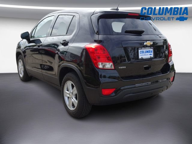 Used 2020 Chevrolet Trax LS w/ Tint and Cruise Package FWD image 5