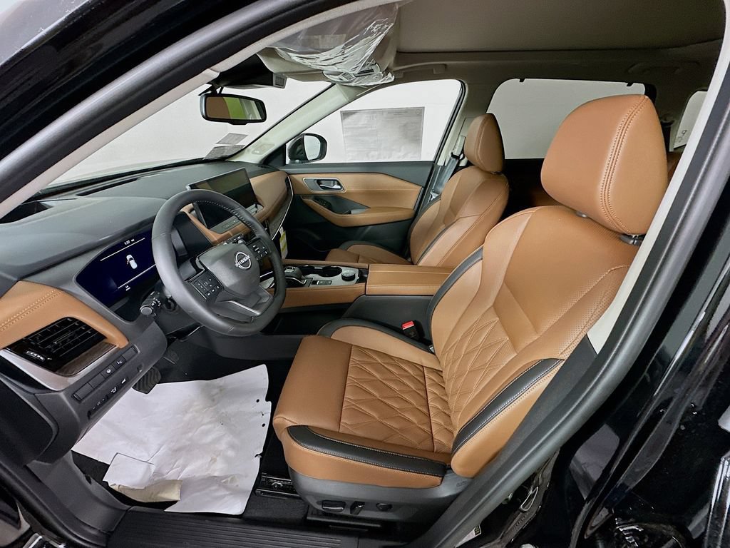 New 2026 Nissan Rogue Platinum w/ Platinum Premium Package AWD/4WD image 29