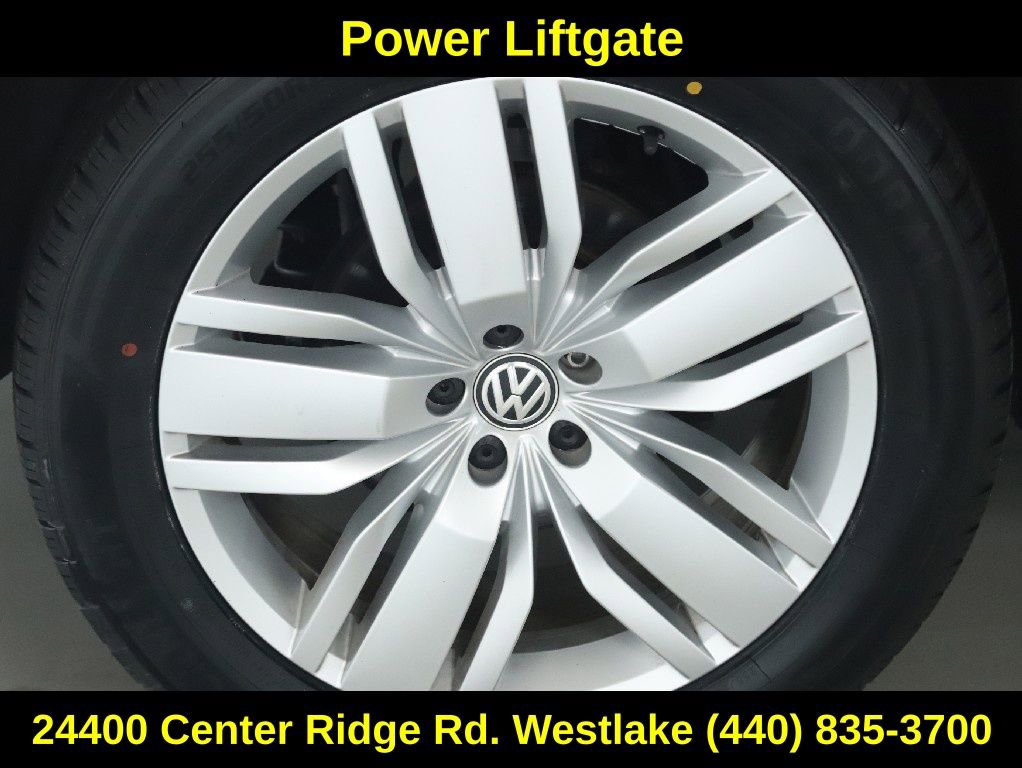 Used 2019 Volkswagen Atlas SEL AWD/4WD image 12