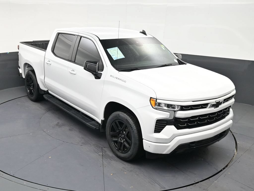 Used 2024 Chevrolet Silverado 1500 RST RWD image 18