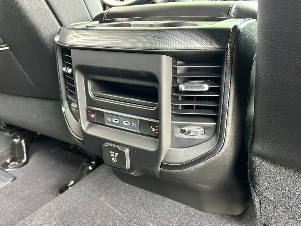 New 2026 RAM 2500 Rebel image 43