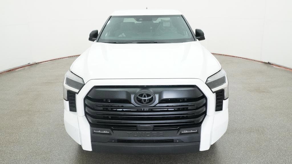 New 2026 Toyota Tundra SR5 AWD/4WD image 2