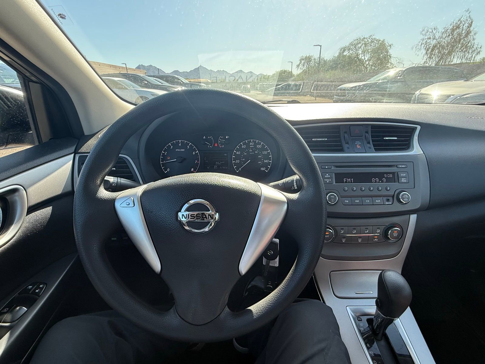 Used 2014 Nissan Sentra FE+ S image 19