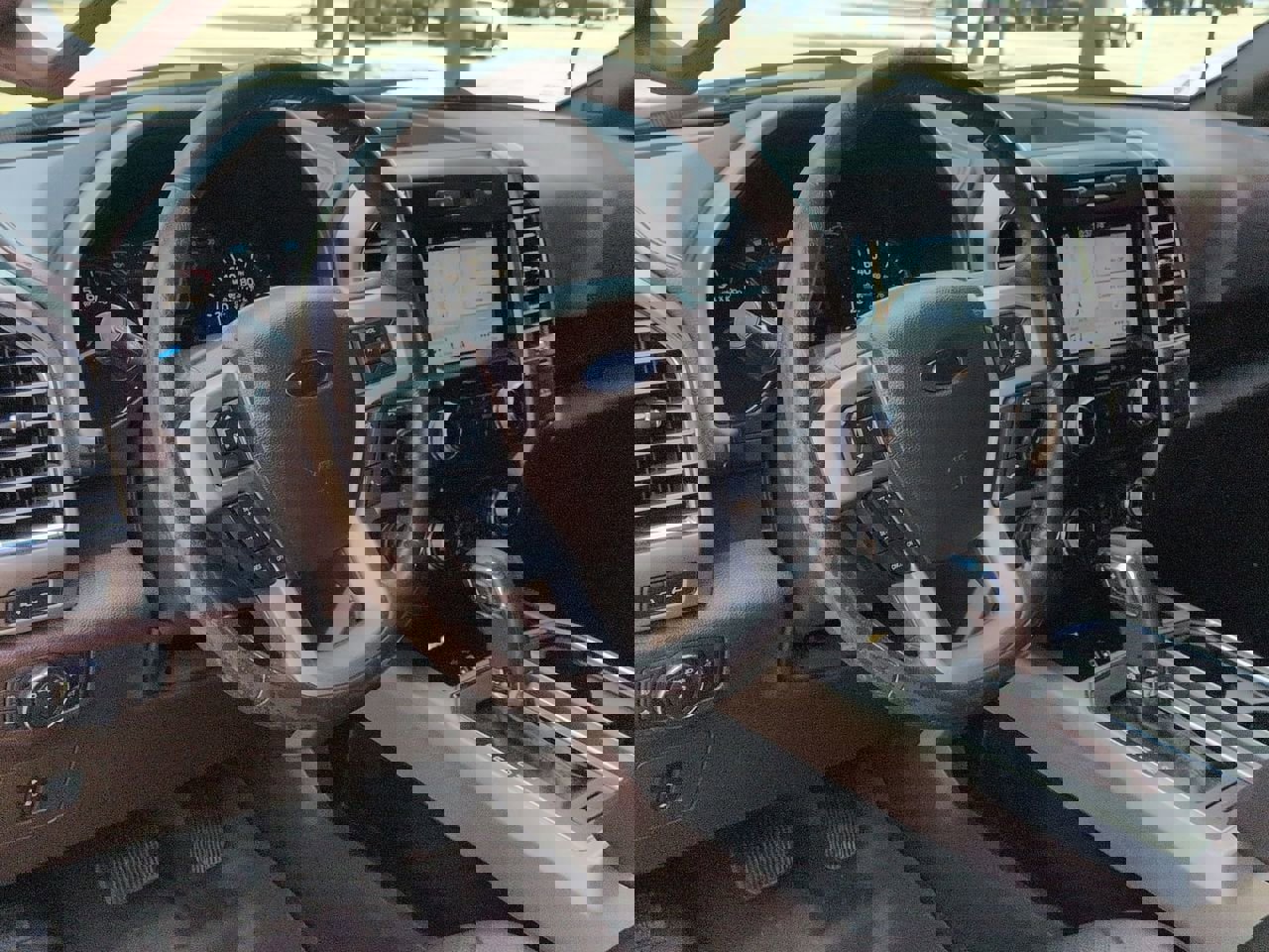 Used 2016 Ford F150 King Ranch w/ Equipment Group 601A Luxury image 10