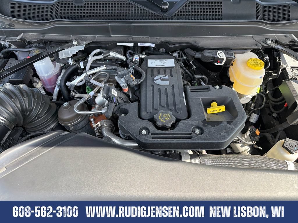 New 2026 RAM 2500 Big Horn AWD/4WD image 20