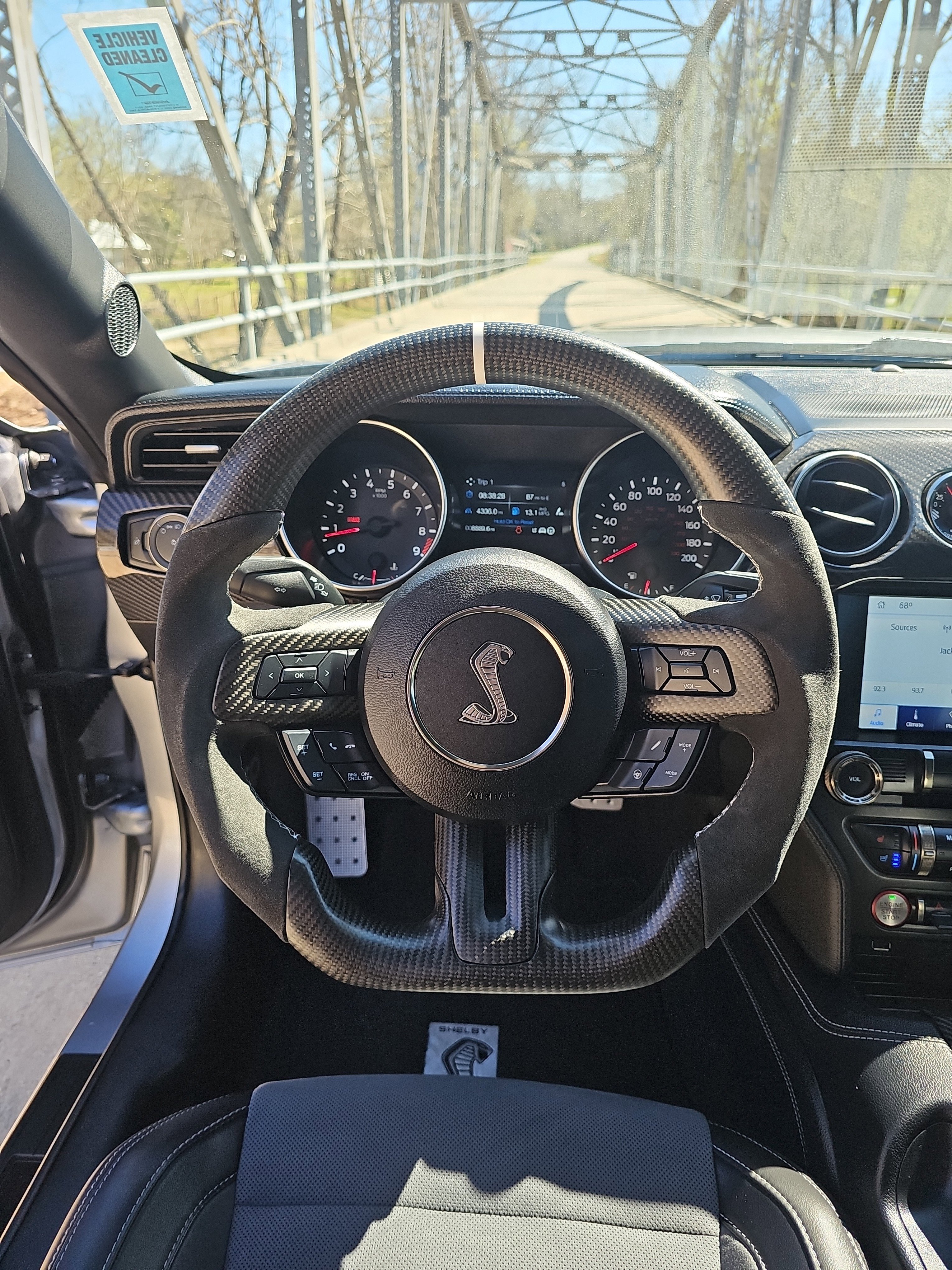 Used 2020 Ford Mustang Shelby GT350 w/ Technology Package image 15