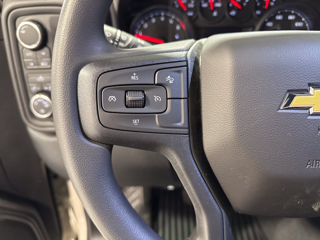 New 2026 Chevrolet Silverado 1500 Custom AWD/4WD image 3