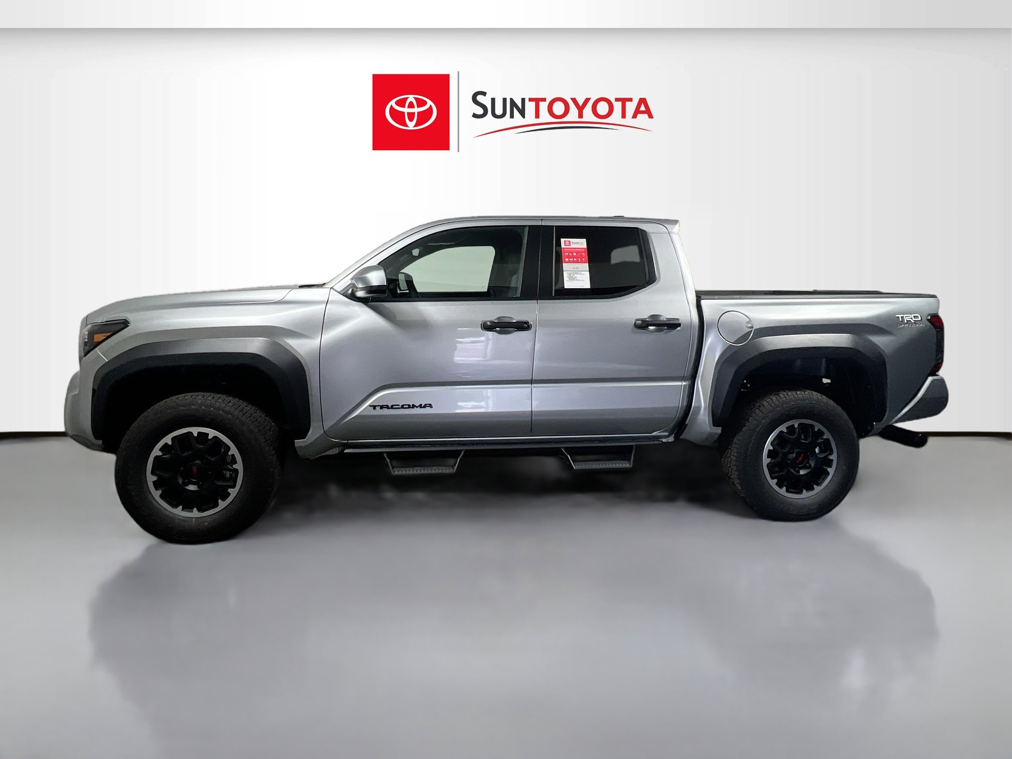 New 2025 Toyota Tacoma TRD Off-Road image 7
