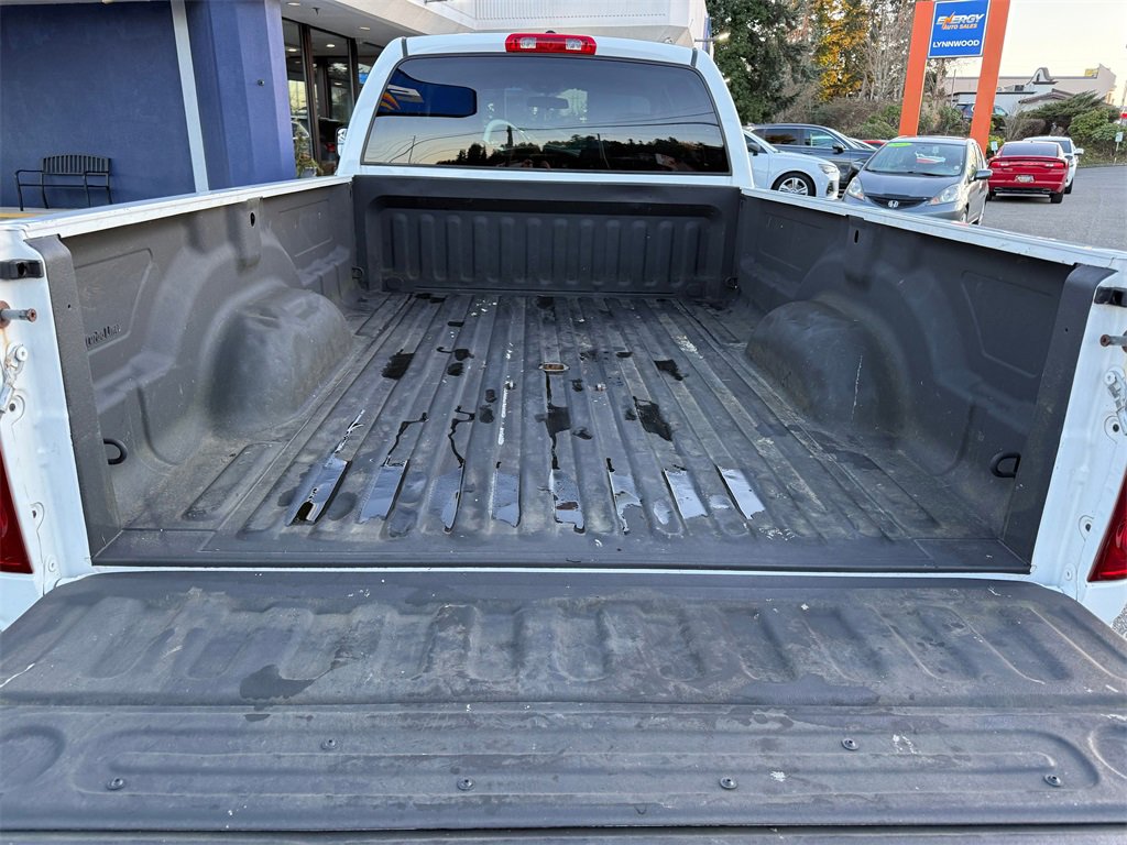 Used 2007 Dodge Ram 3500 Truck SLT w/ Quad Cab Big Horn Value Group image 7