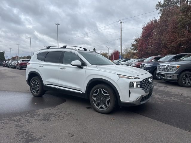 Used 2023 Hyundai Santa Fe SEL Premium