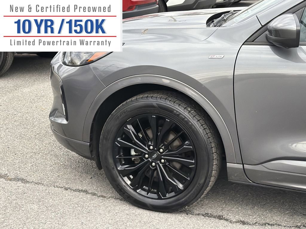 Used 2023 Ford Escape ST-Line Elite image 11