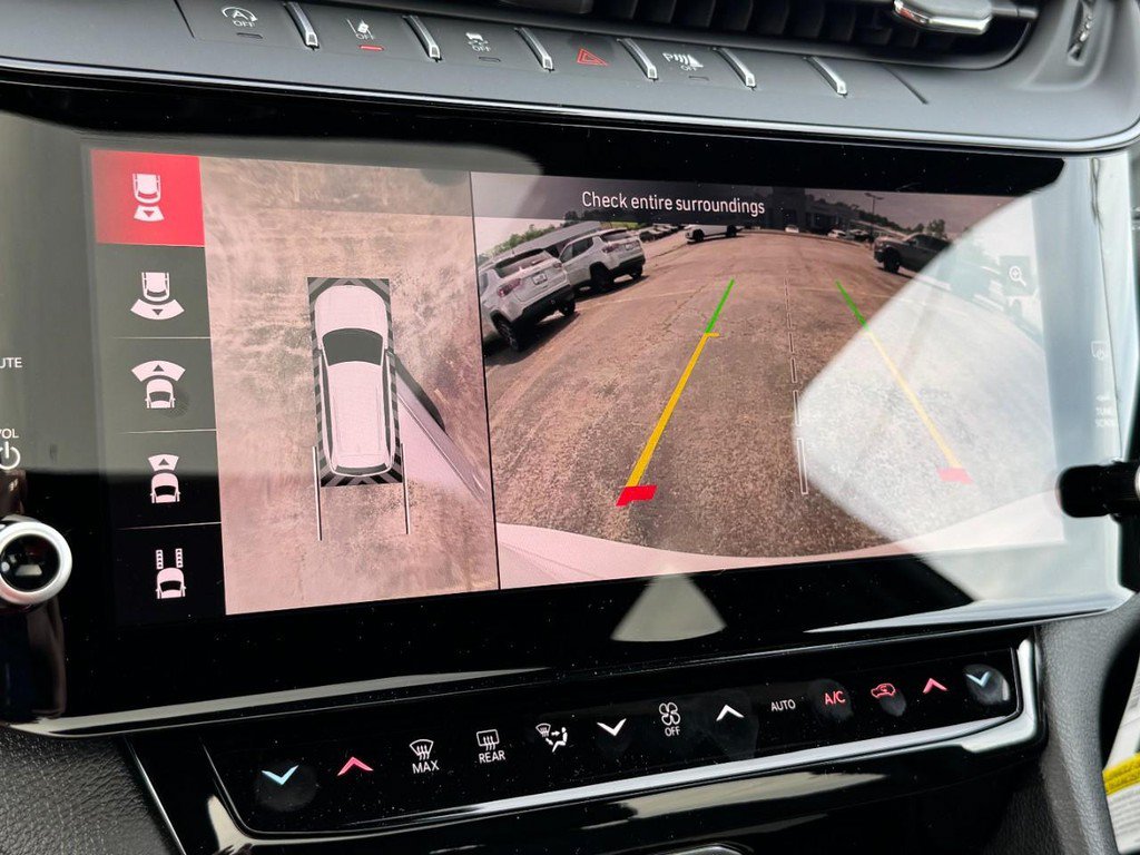 New 2026 Jeep Grand Cherokee Limited AWD/4WD image 16