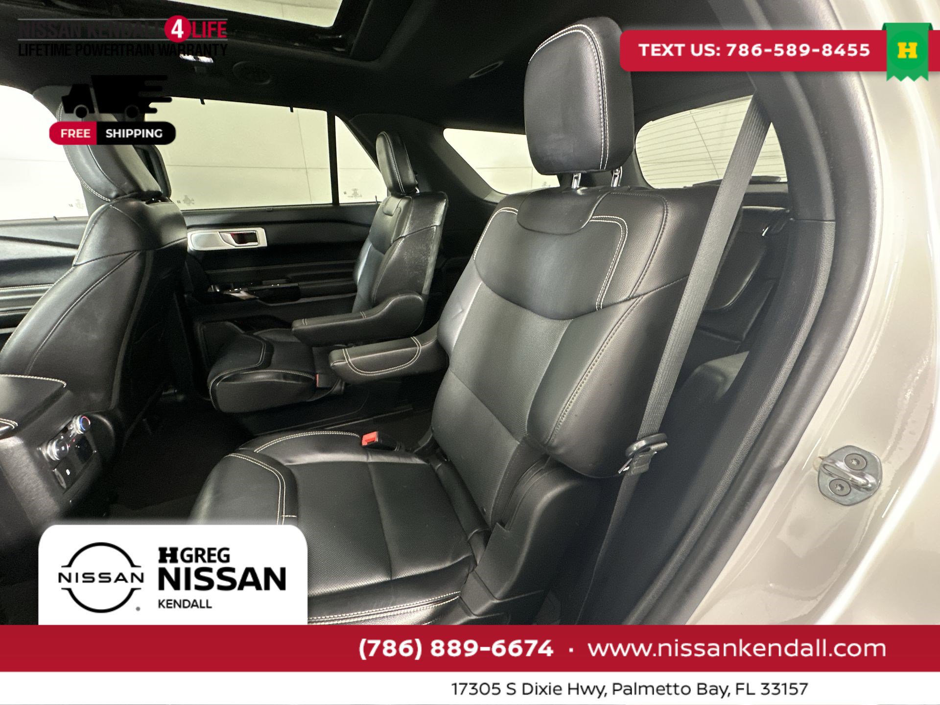 Used 2022 Ford Explorer ST w/ Equipment Group 401A image 27