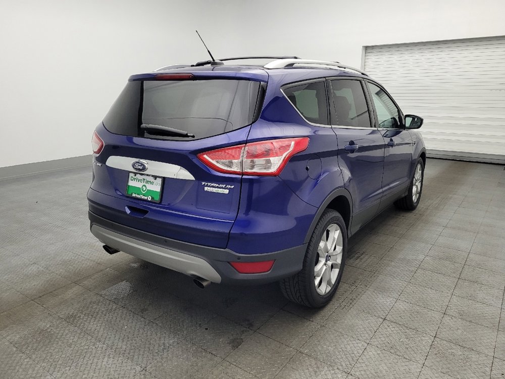 Used 2015 Ford Escape Titanium image 9
