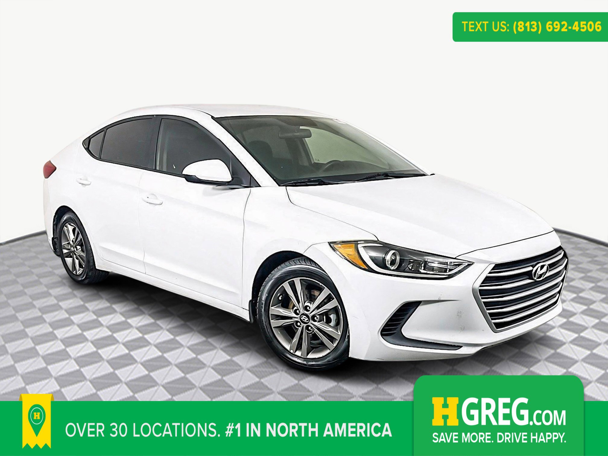 Used 2018 Hyundai Elantra SEL