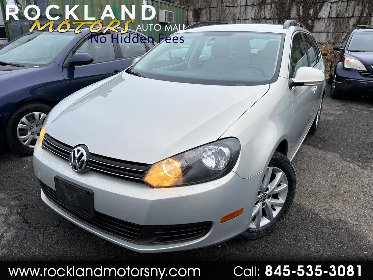 Used 2011 Volkswagen Jetta SE image 1