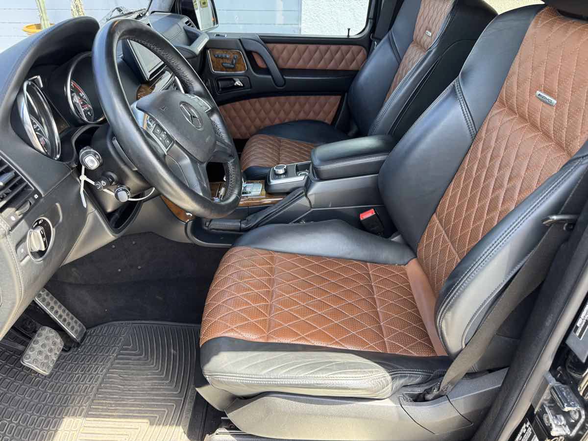 Used 2013 Mercedes-Benz G 63 AMG 4MATIC image 26