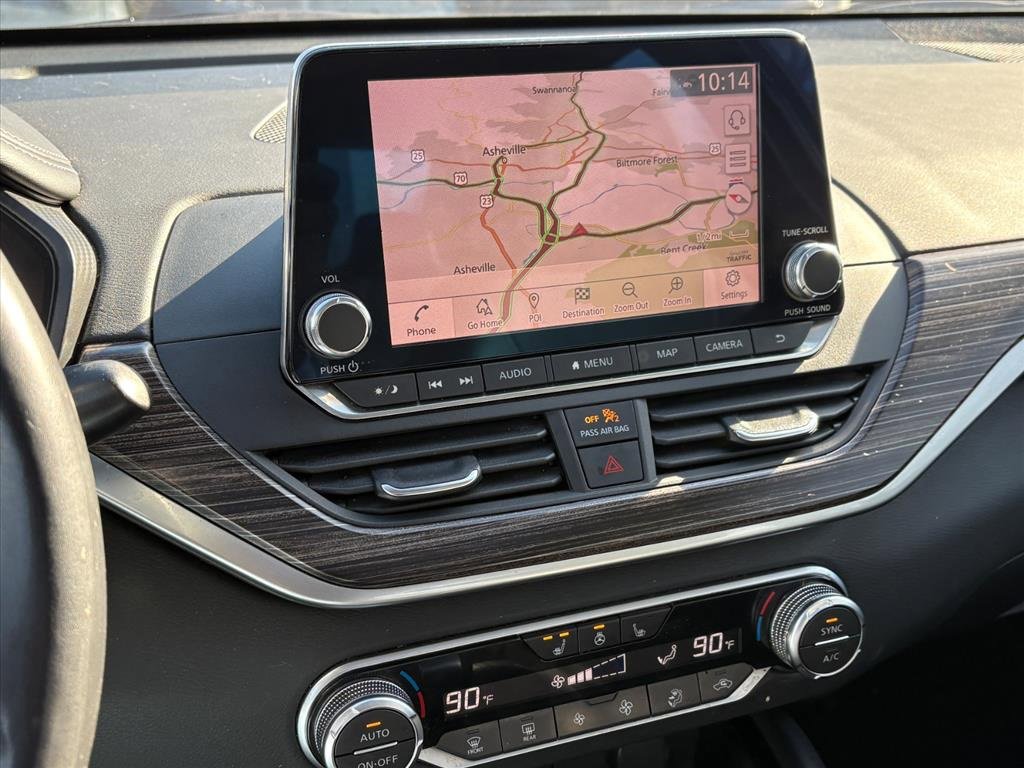 Used 2020 Nissan Altima 2.5 Platinum image 9