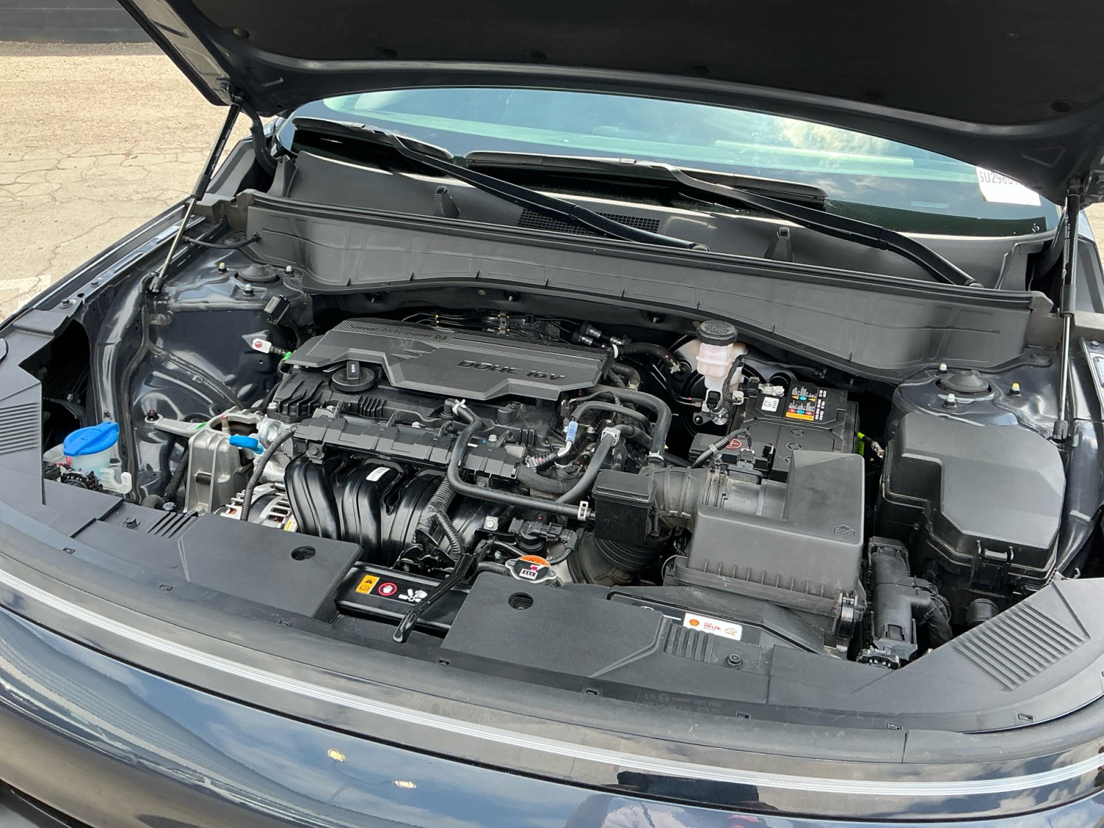Used 2025 Hyundai Kona SEL FWD image 23