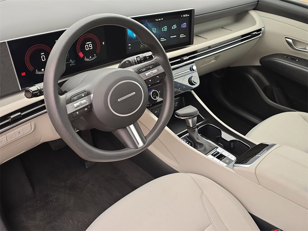 Certified 2026 Hyundai Tucson SEL image 16