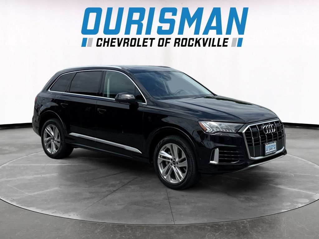 Used 2023 Audi Q7 3.0T Premium w/ Convenience Package