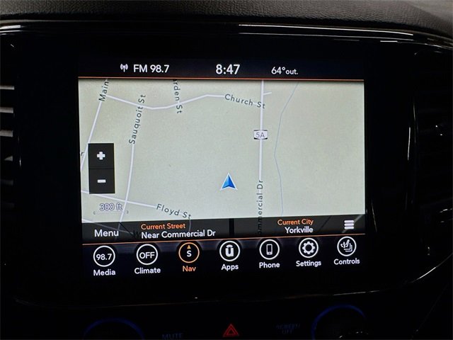 Used 2021 Jeep Grand Cherokee Limited w/ Trailer Tow Group IV image 21