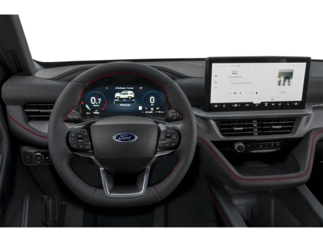 New 2027 Ford Explorer ST-Line AWD/4WD image 27