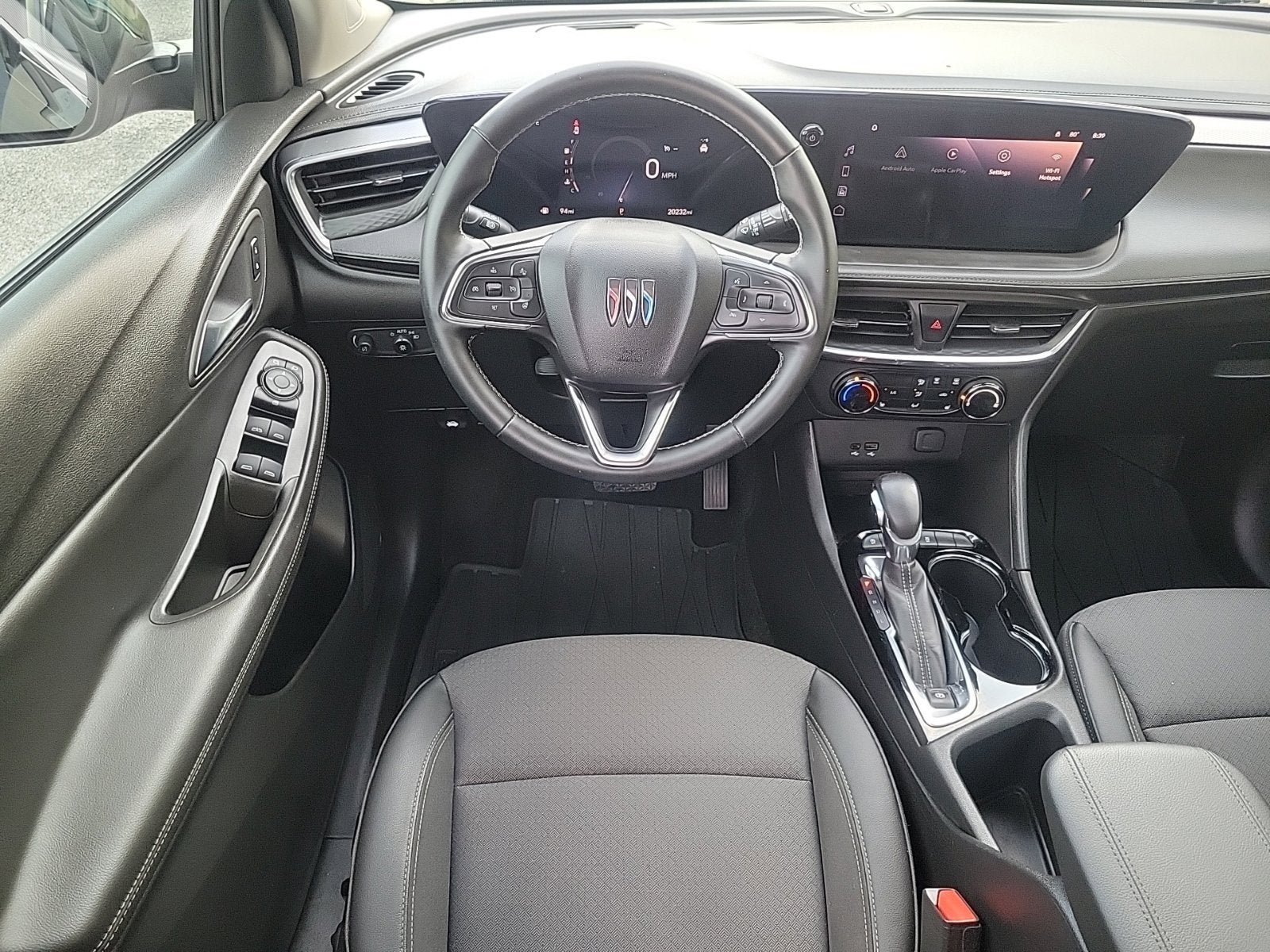 Certified 2024 Buick Encore GX Preferred w/ Comfort Package AWD/4WD image 16