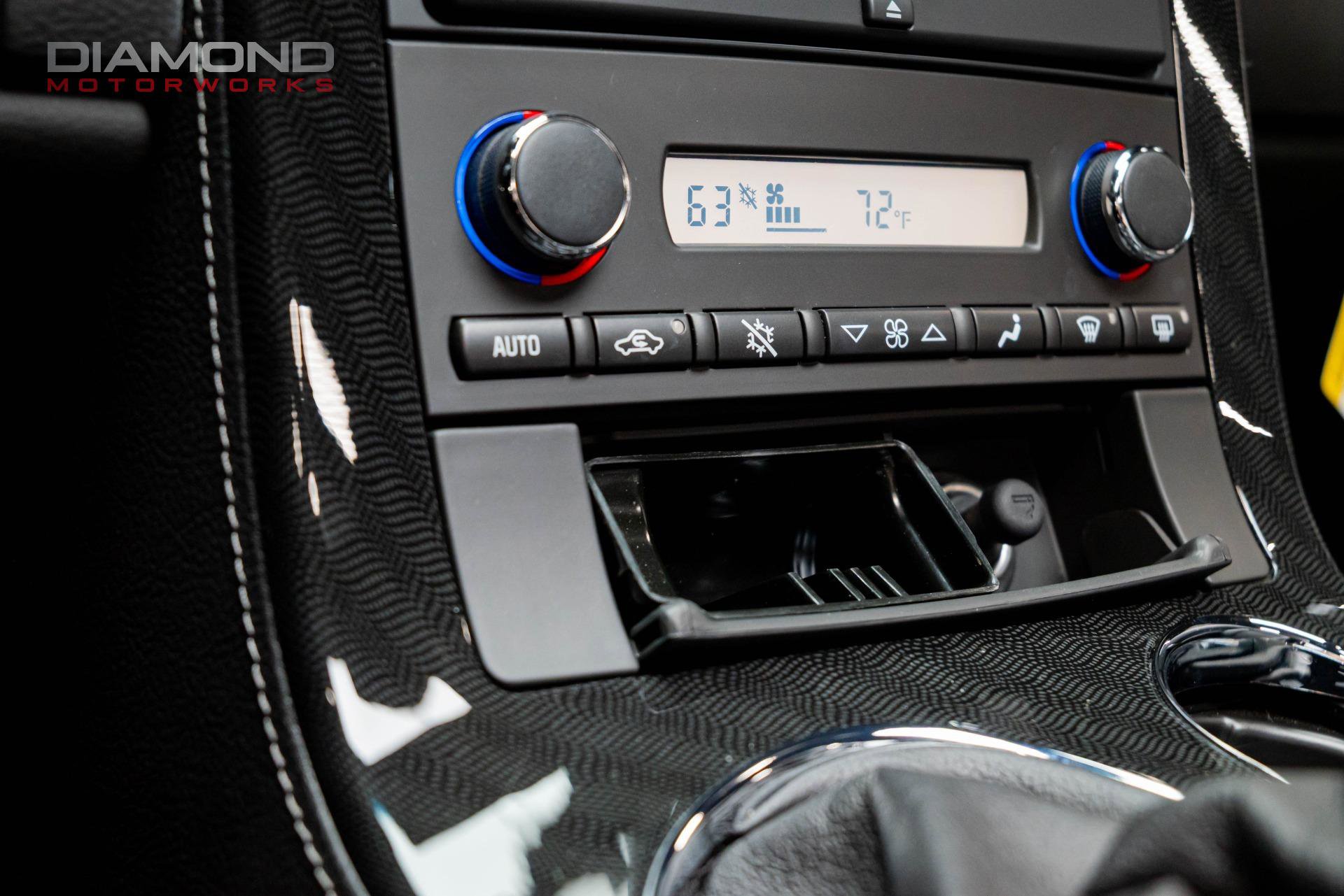 Used 2013 Chevrolet Corvette 427 w/ Z06 Carbon Fiber Package image 63