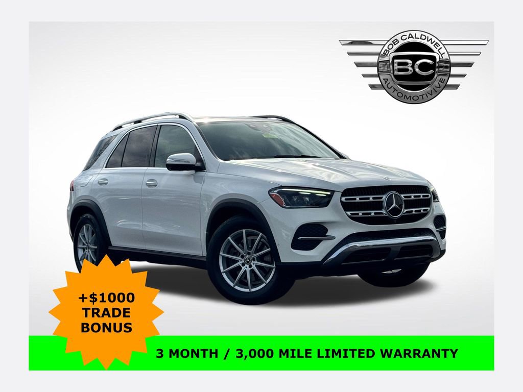 Used 2024 Mercedes-Benz GLE 350 4MATIC