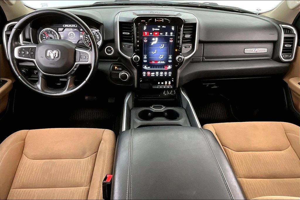 Used 2021 RAM 1500 Lone Star RWD image 18