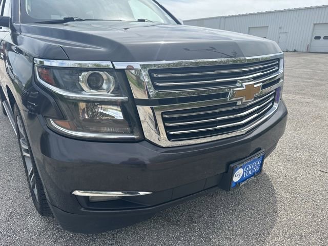 Used 2015 Chevrolet Tahoe LTZ AWD/4WD image 10