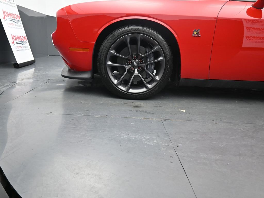 Used 2021 Dodge Challenger R/T Scat Pack w/ Plus Package image 14