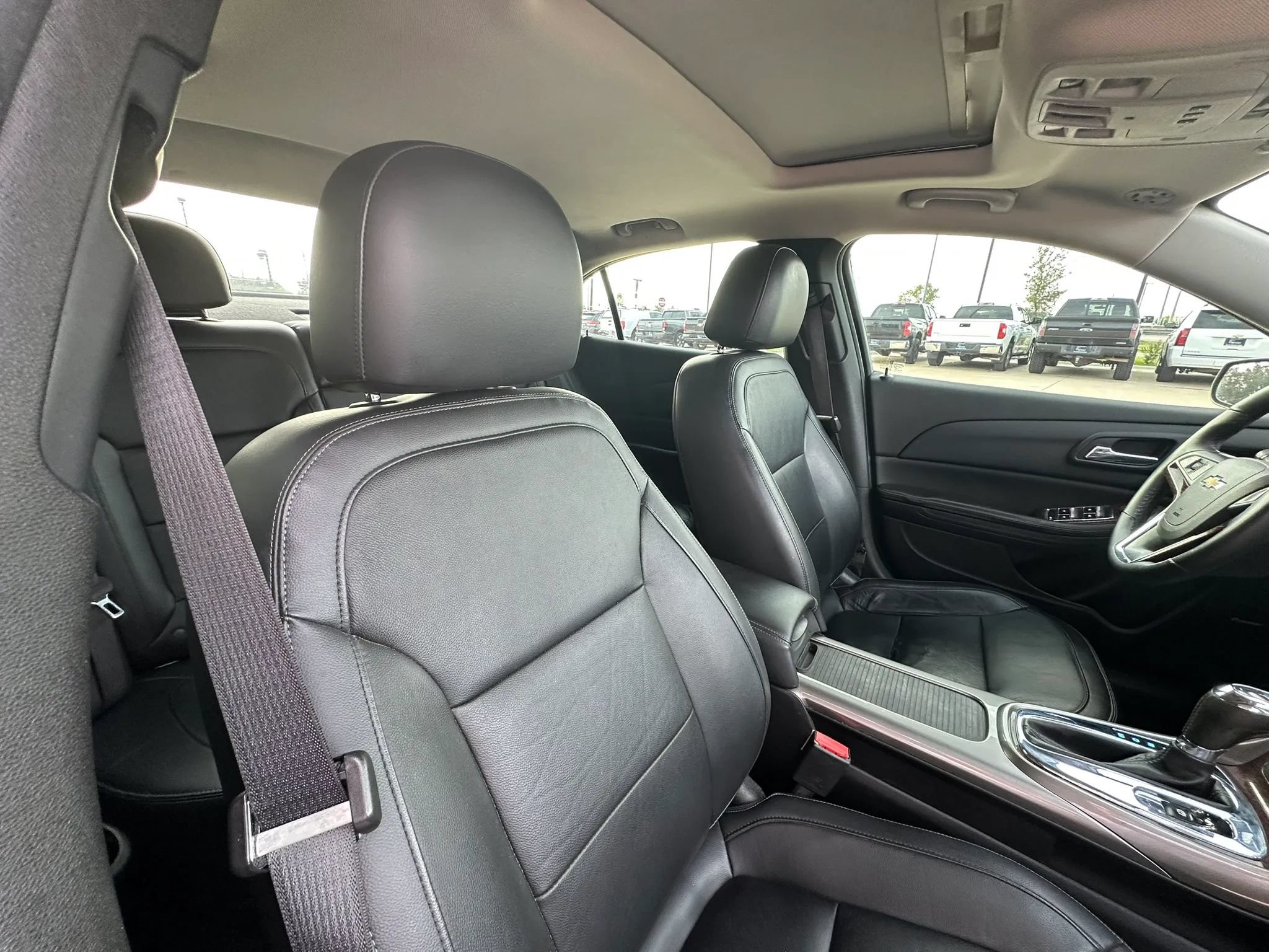 Used 2013 Chevrolet Malibu LTZ FWD image 18