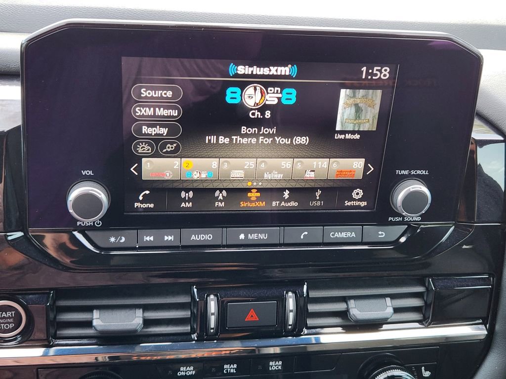 Used 2024 Nissan Pathfinder Rock Creek image 13