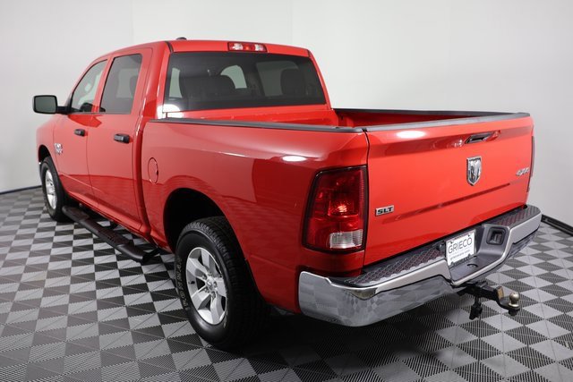 Used 2022 RAM 1500 Classic SLT image 6