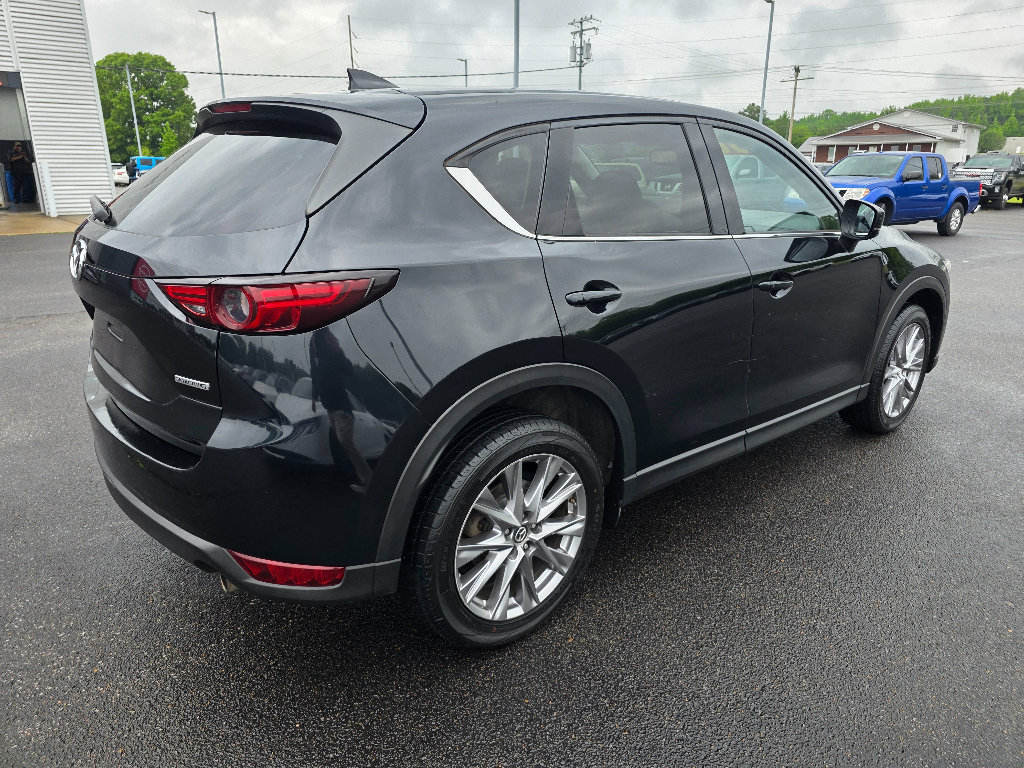 Used 2020 MAZDA CX-5 Grand Touring FWD image 3